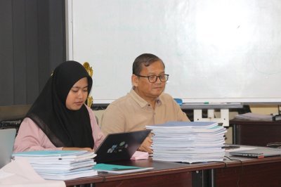 Simulasi Seminar Proposal