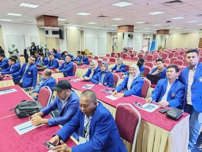 Kunjungan ke Universiti Technologi Mara Malaysia