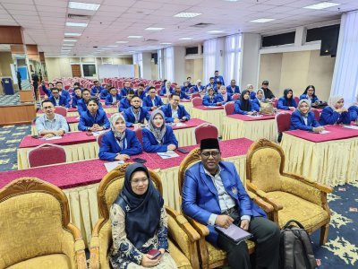 Kunjungan ke Universiti Technologi Mara Malaysia