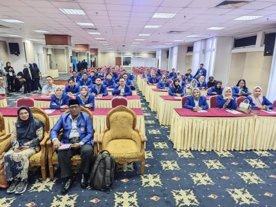 Kunjungan ke Universiti Technologi Mara Malaysia